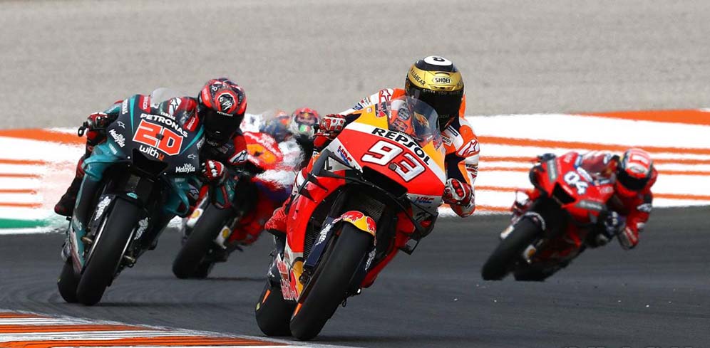 Kalender Lengkap MotoGP 2020